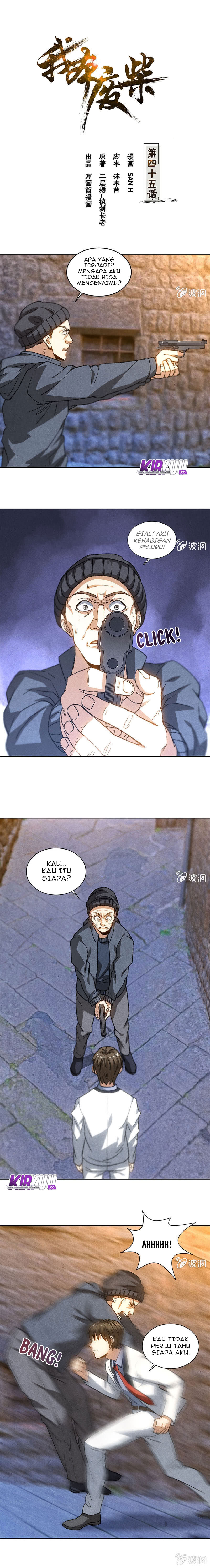 Baca Manhua I Was Trash Chapter 45 Gambar 2