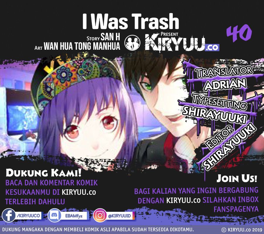 Baca Komik I Was Trash Chapter 40 Gambar 1