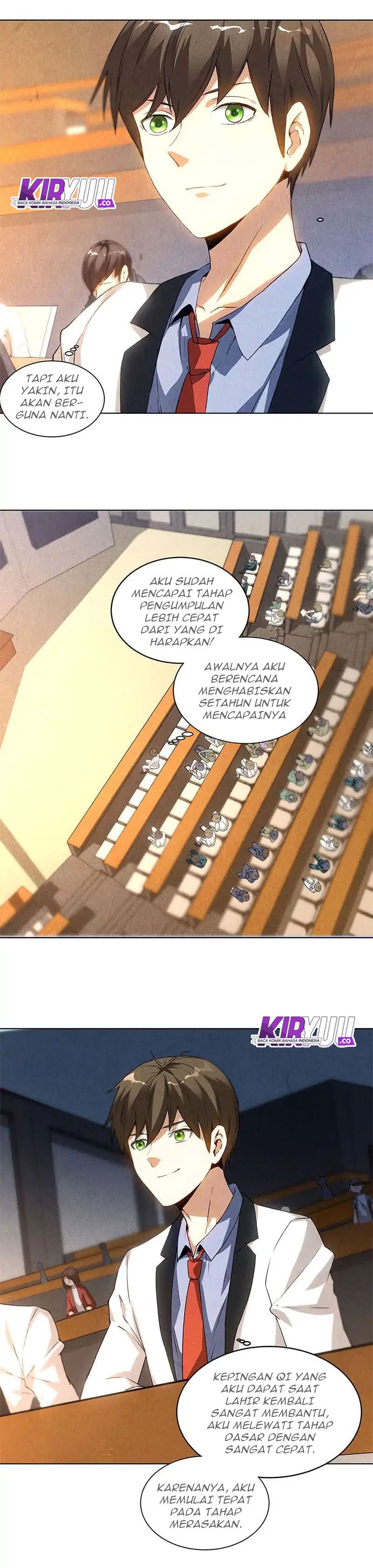 I Was Trash Chapter 40 Gambar 9