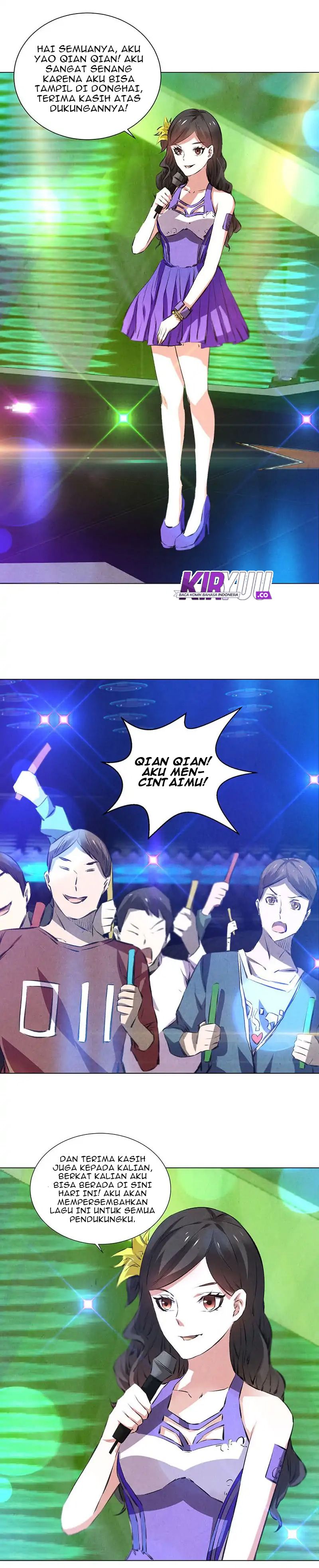 I Was Trash Chapter 36 Gambar 10