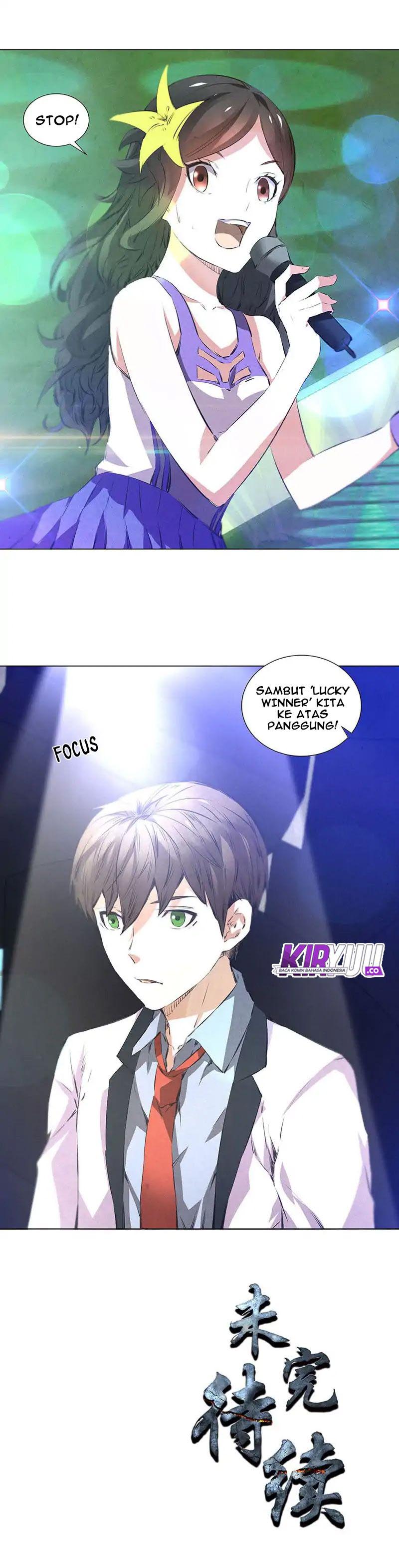 I Was Trash Chapter 36 Gambar 13