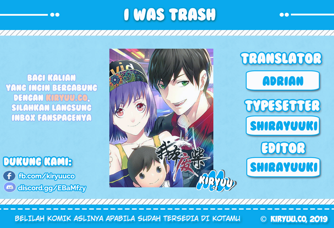 Baca Komik I Was Trash Chapter 31 Gambar 1