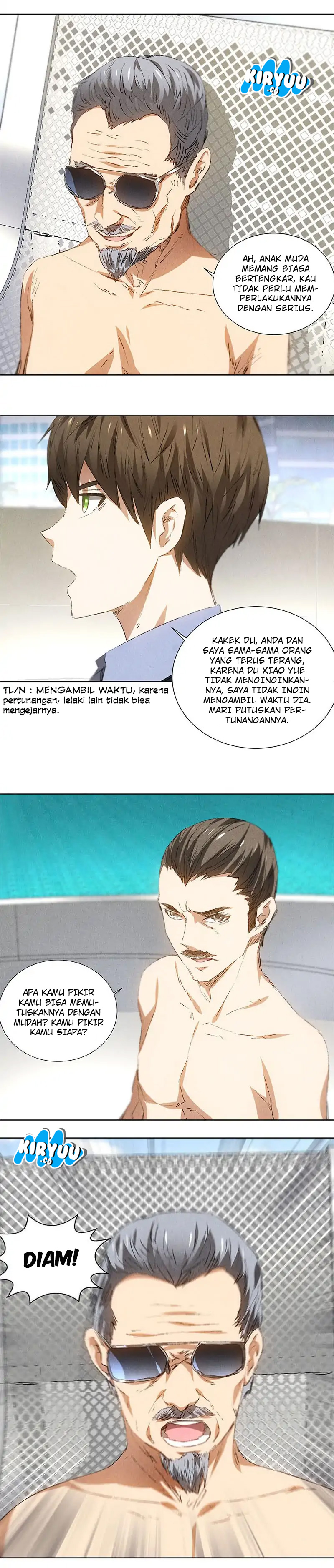 I Was Trash Chapter 29 Gambar 5