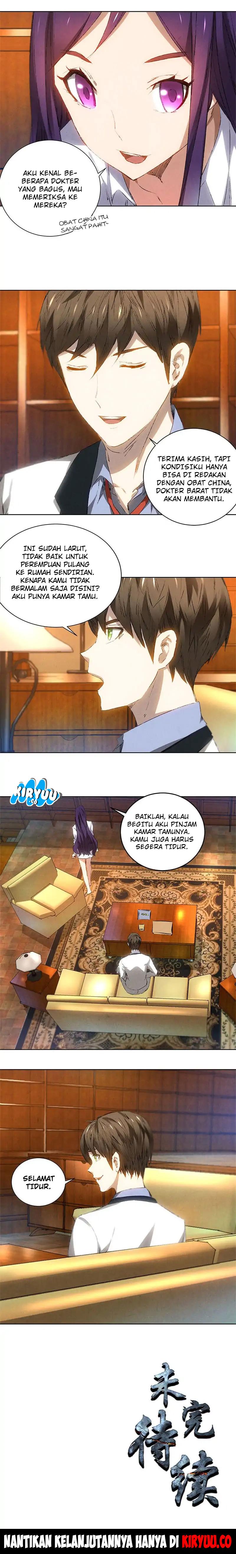 I Was Trash Chapter 23 Gambar 11