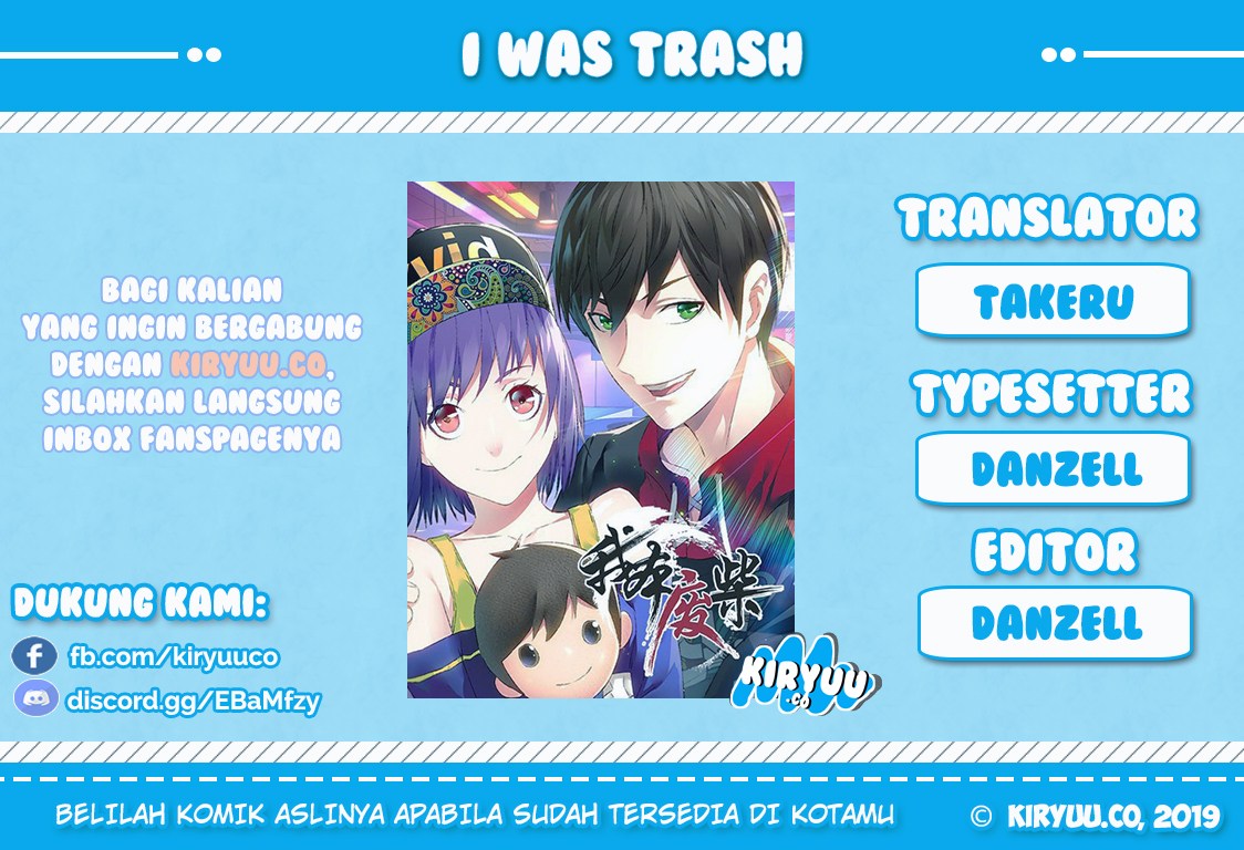 Baca Komik I Was Trash Chapter 18 Gambar 1