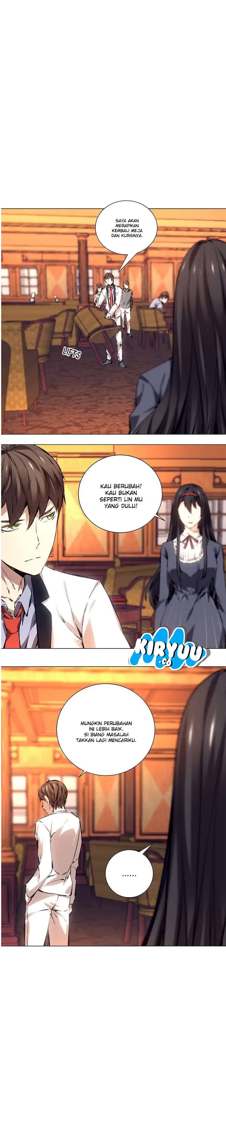 I Was Trash Chapter 12 Gambar 4