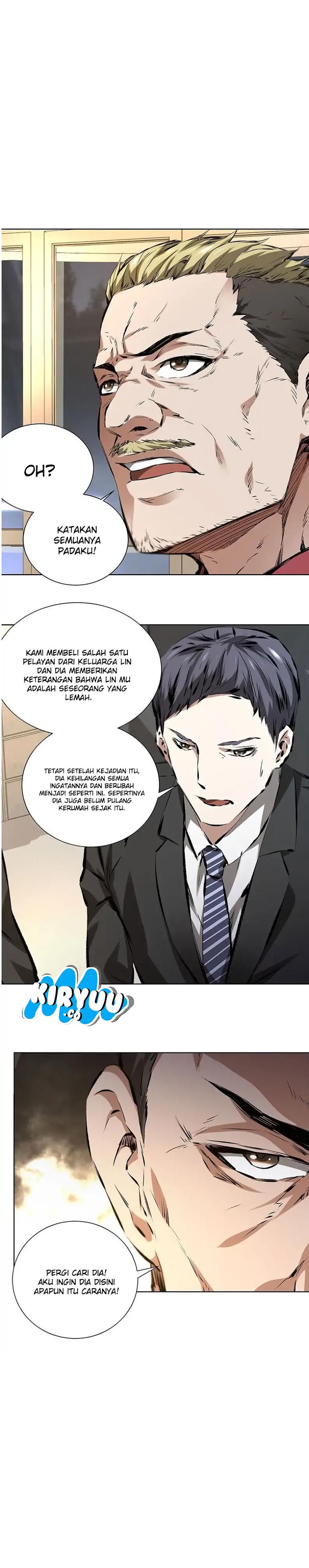 I Was Trash Chapter 12 Gambar 8