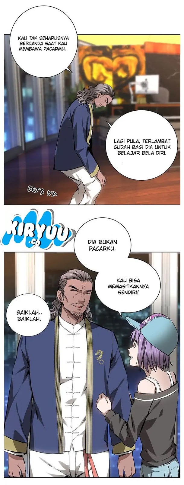 I Was Trash Chapter 10 Gambar 6