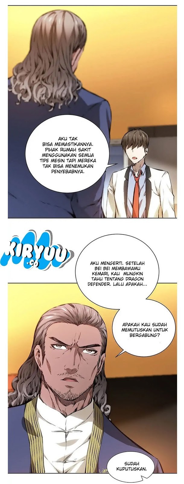 I Was Trash Chapter 10 Gambar 9