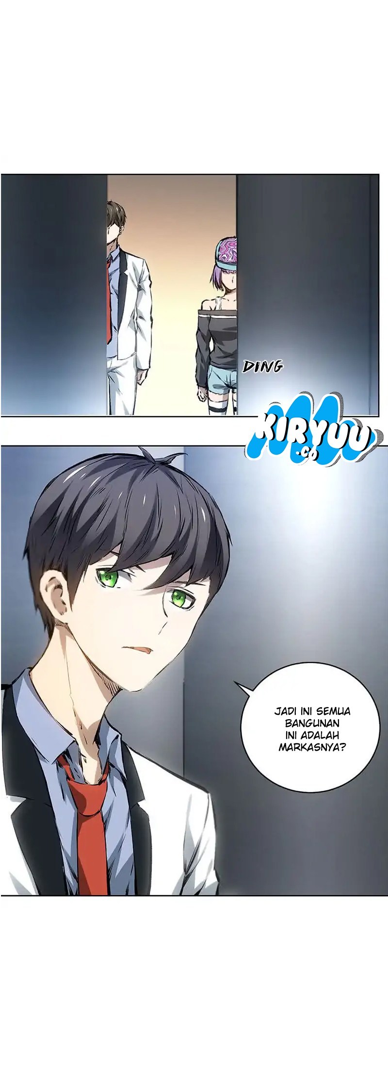 I Was Trash Chapter 9 Gambar 16