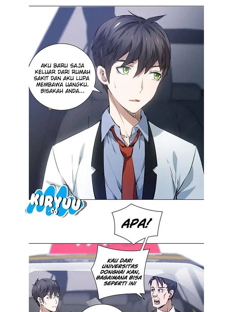 I Was Trash Chapter 6 Gambar 21