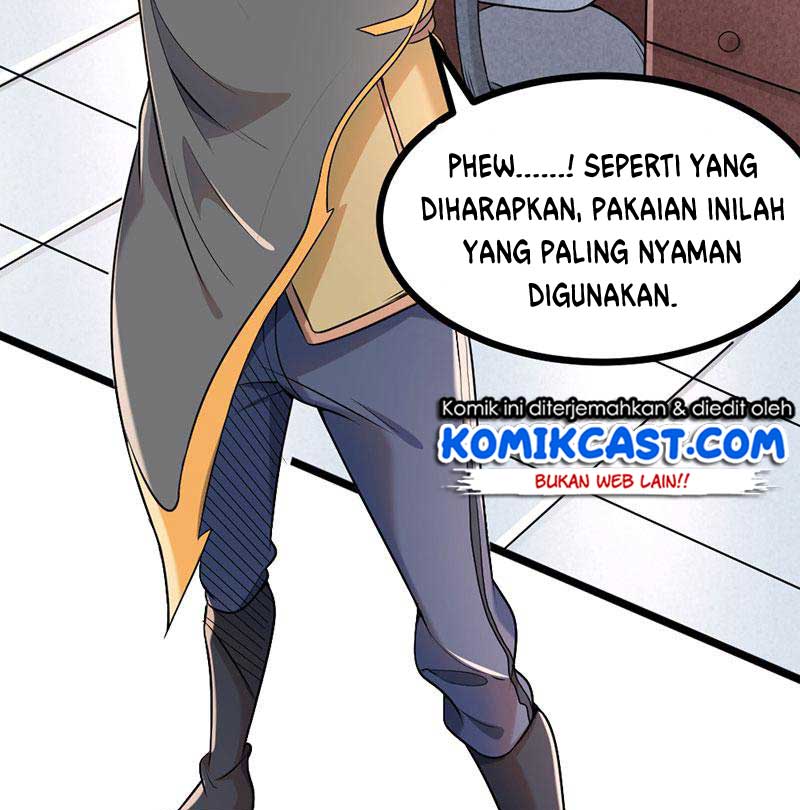 First Rate Master Chapter 59 Gambar 10