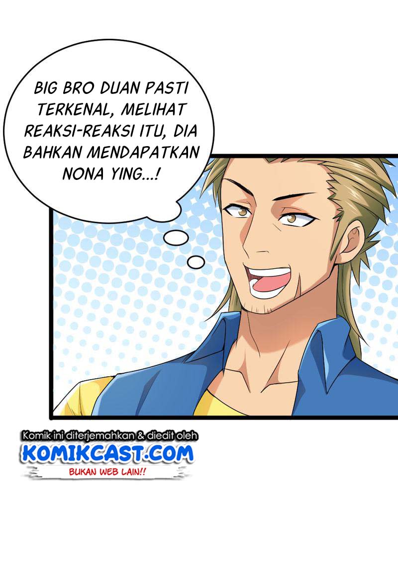 First Rate Master Chapter 59 Gambar 16