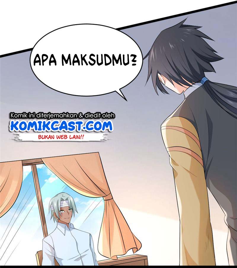 First Rate Master Chapter 59 Gambar 44