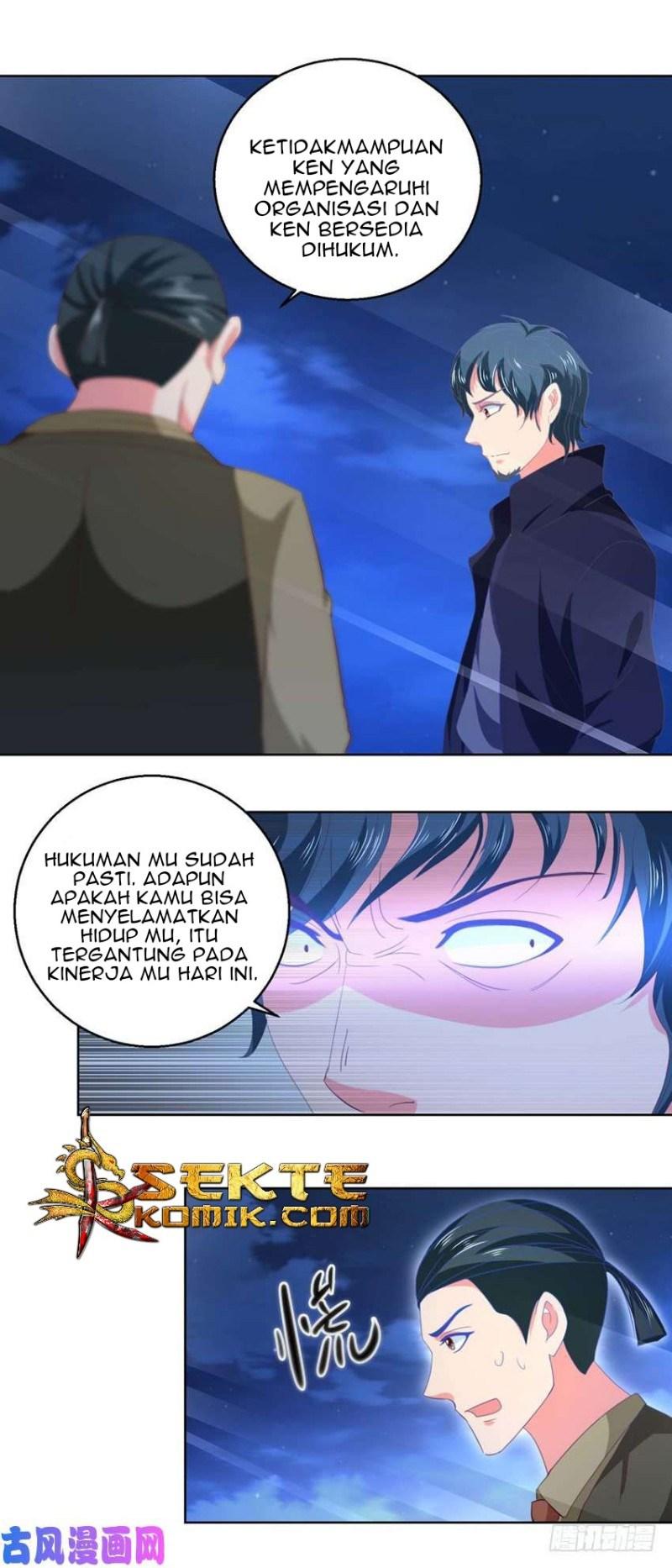 Trail Notice Chapter 48 Gambar 6