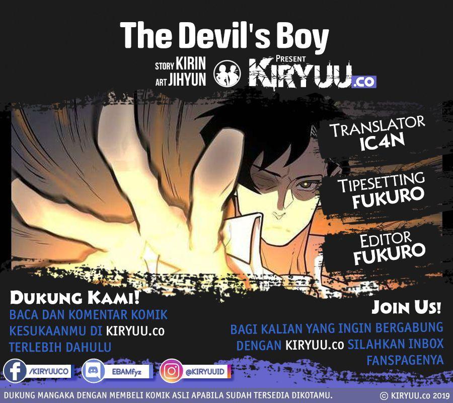 Baca Komik The Devil Boy Chapter 58 Gambar 1