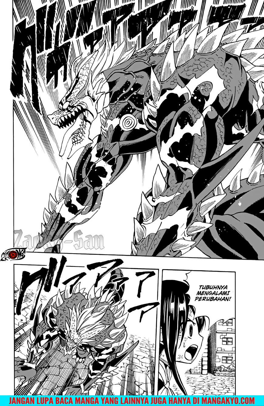 Fairy Tail: 100 Years Quest Chapter 48 Gambar 10