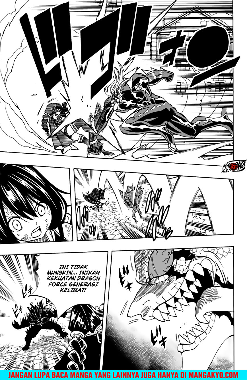 Fairy Tail: 100 Years Quest Chapter 48 Gambar 9