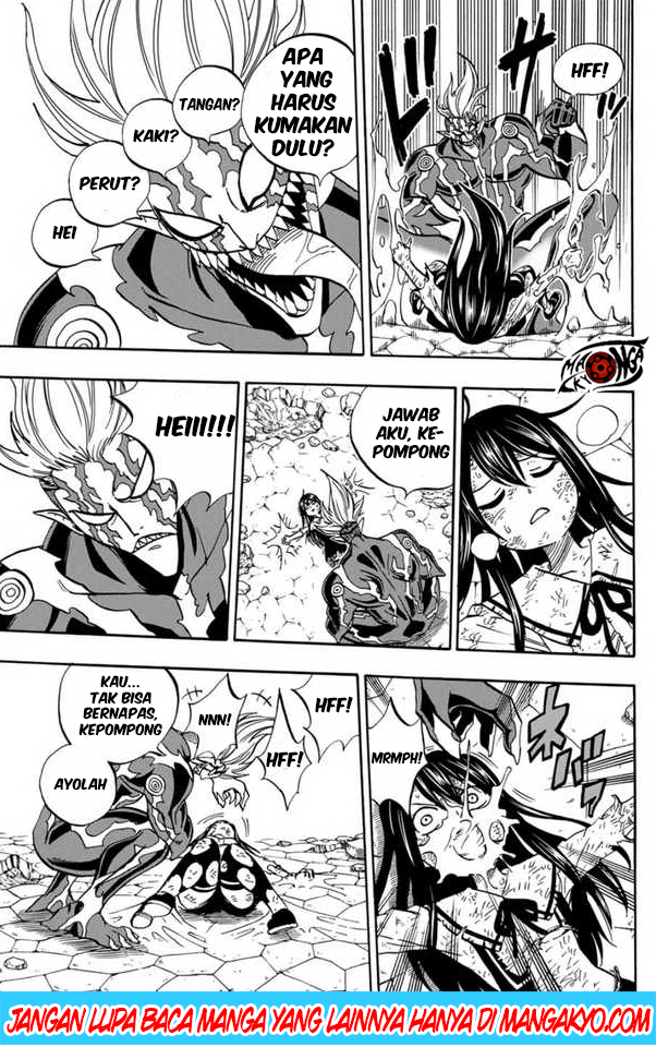 Fairy Tail: 100 Years Quest Chapter 47 Gambar 15