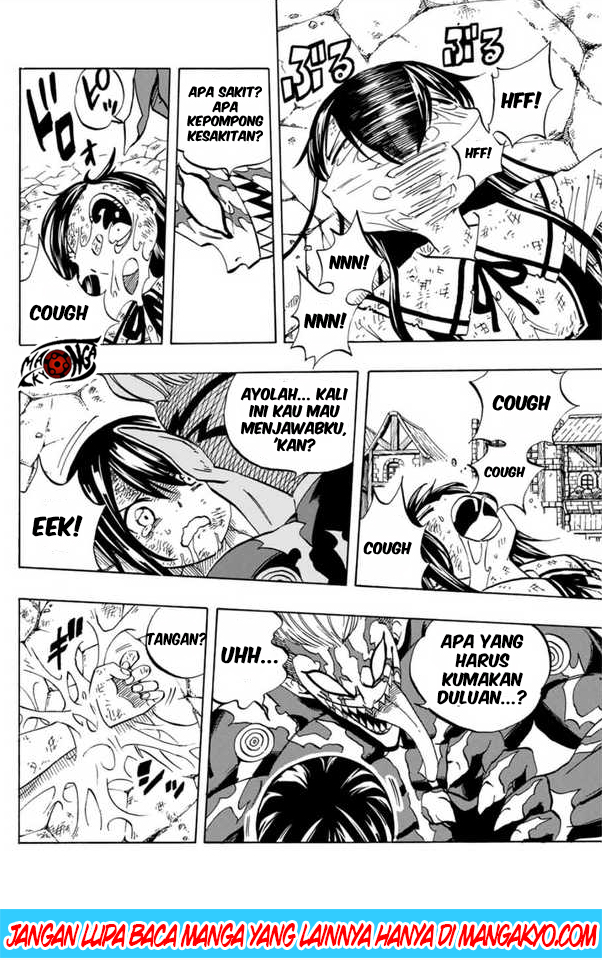 Fairy Tail: 100 Years Quest Chapter 47 Gambar 16