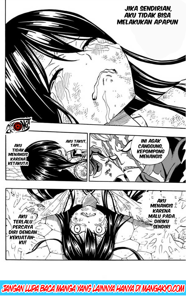 Fairy Tail: 100 Years Quest Chapter 47 Gambar 18