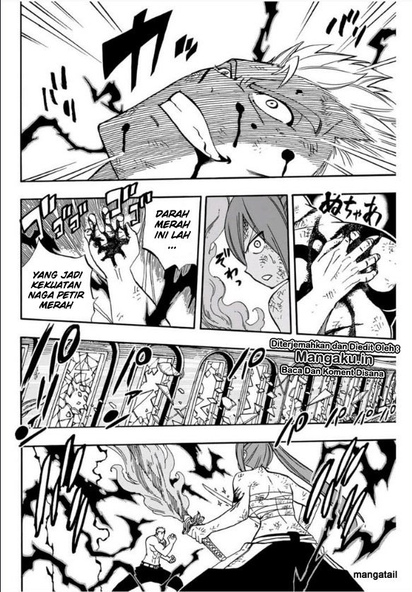 Fairy Tail: 100 Years Quest Chapter 44 Gambar 19