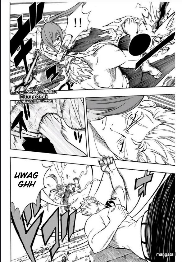 Fairy Tail: 100 Years Quest Chapter 44 Gambar 7