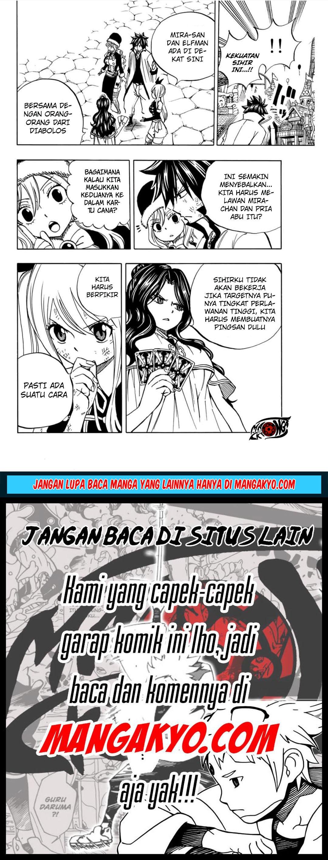 Fairy Tail: 100 Years Quest Chapter 42 Gambar 10