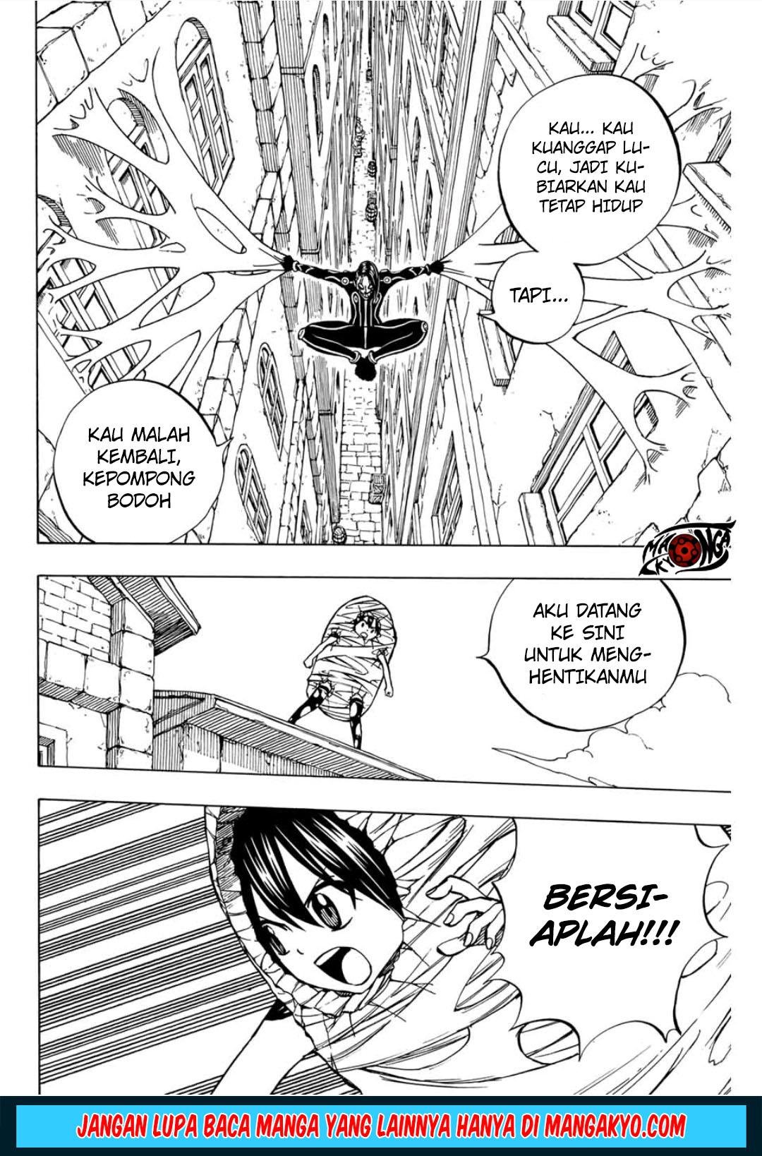 Fairy Tail: 100 Years Quest Chapter 42 Gambar 6