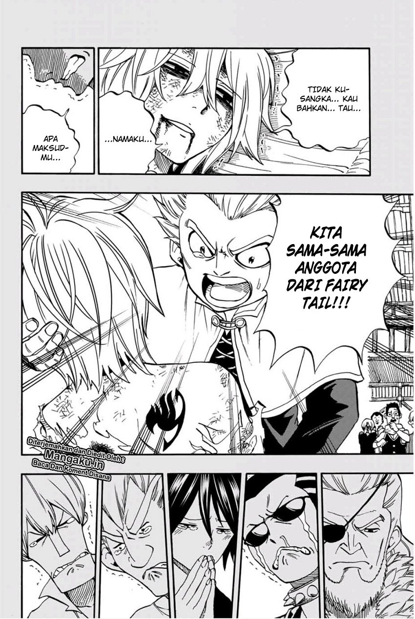 Fairy Tail: 100 Years Quest Chapter 40 Gambar 15
