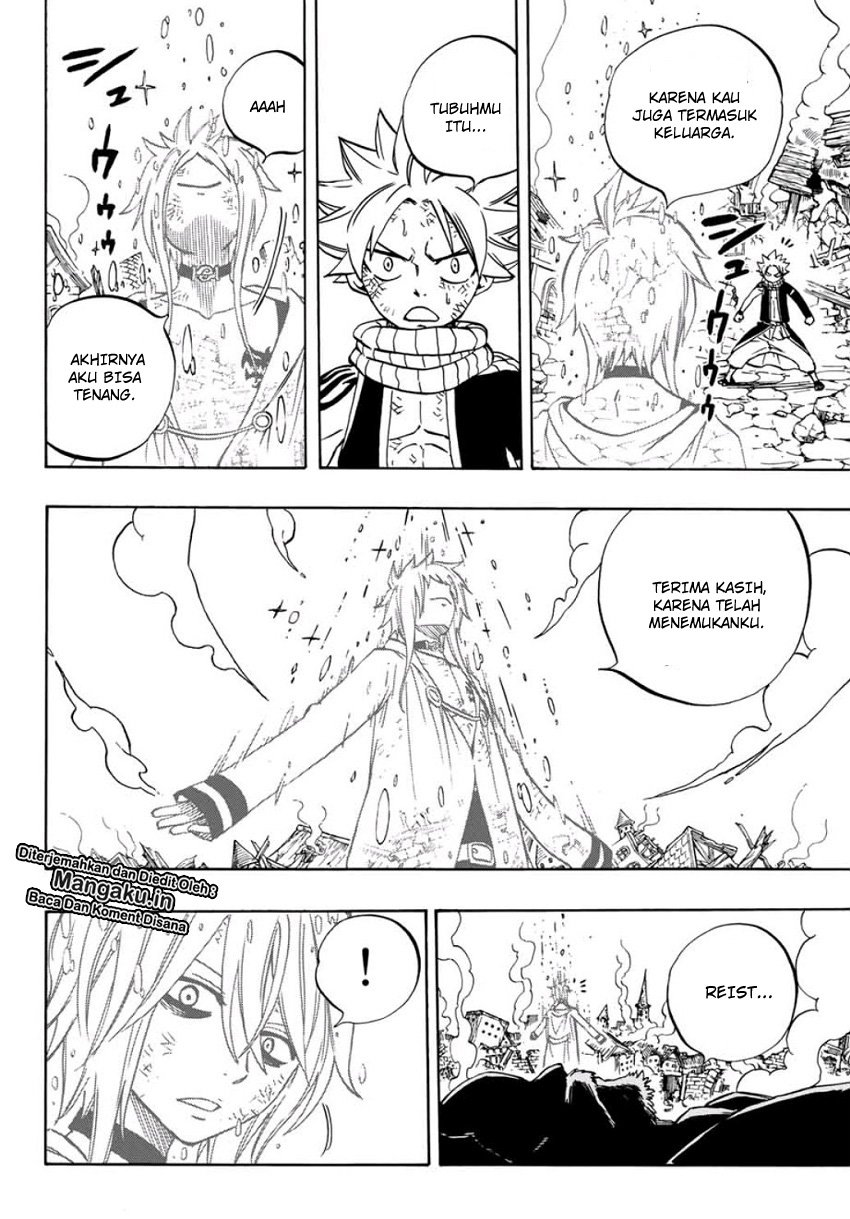 Fairy Tail: 100 Years Quest Chapter 40 Gambar 19