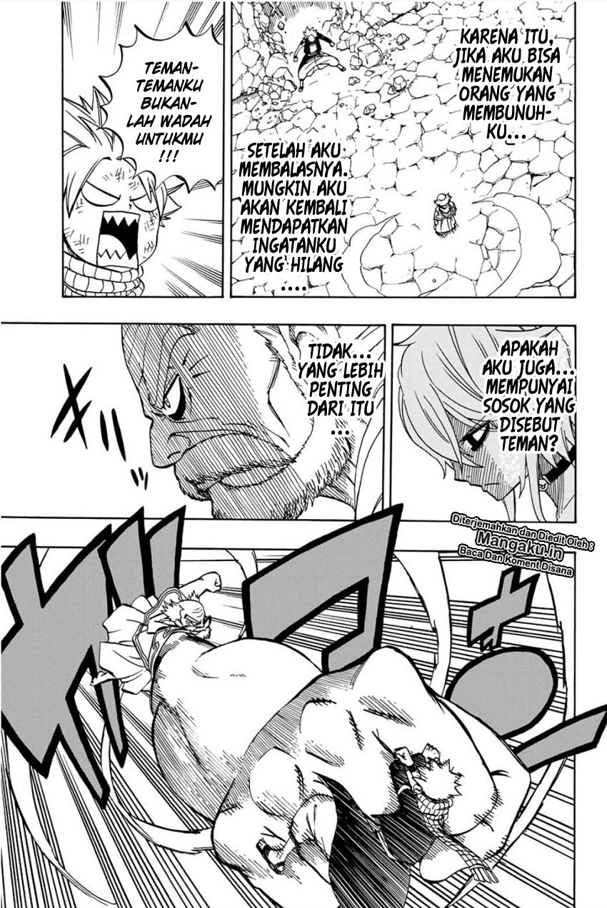Fairy Tail: 100 Years Quest Chapter 40 Gambar 4