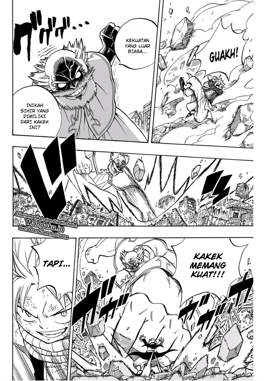 Fairy Tail: 100 Years Quest Chapter 40 Gambar 5