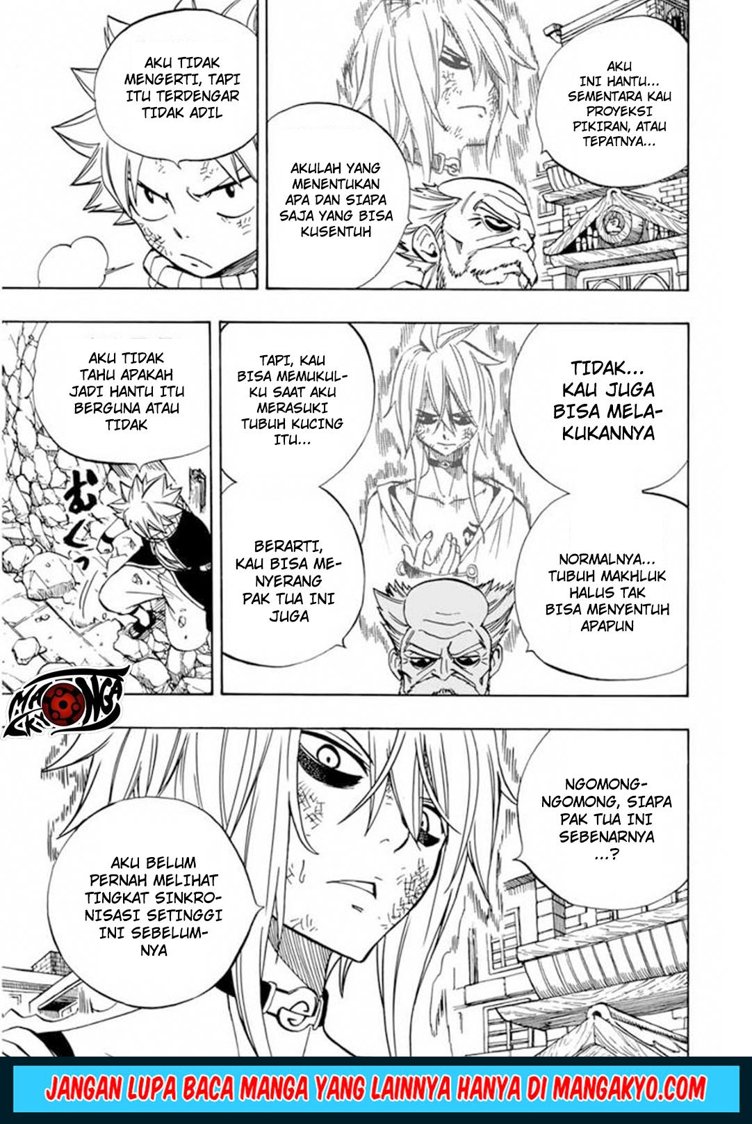 Fairy Tail: 100 Years Quest Chapter 39 Gambar 19