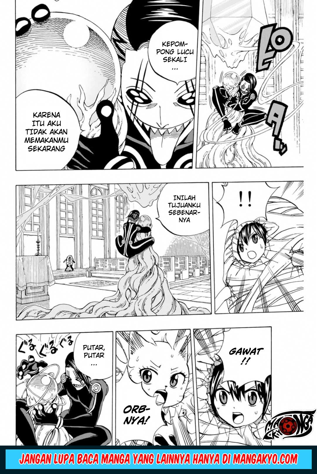 Fairy Tail: 100 Years Quest Chapter 39 Gambar 6