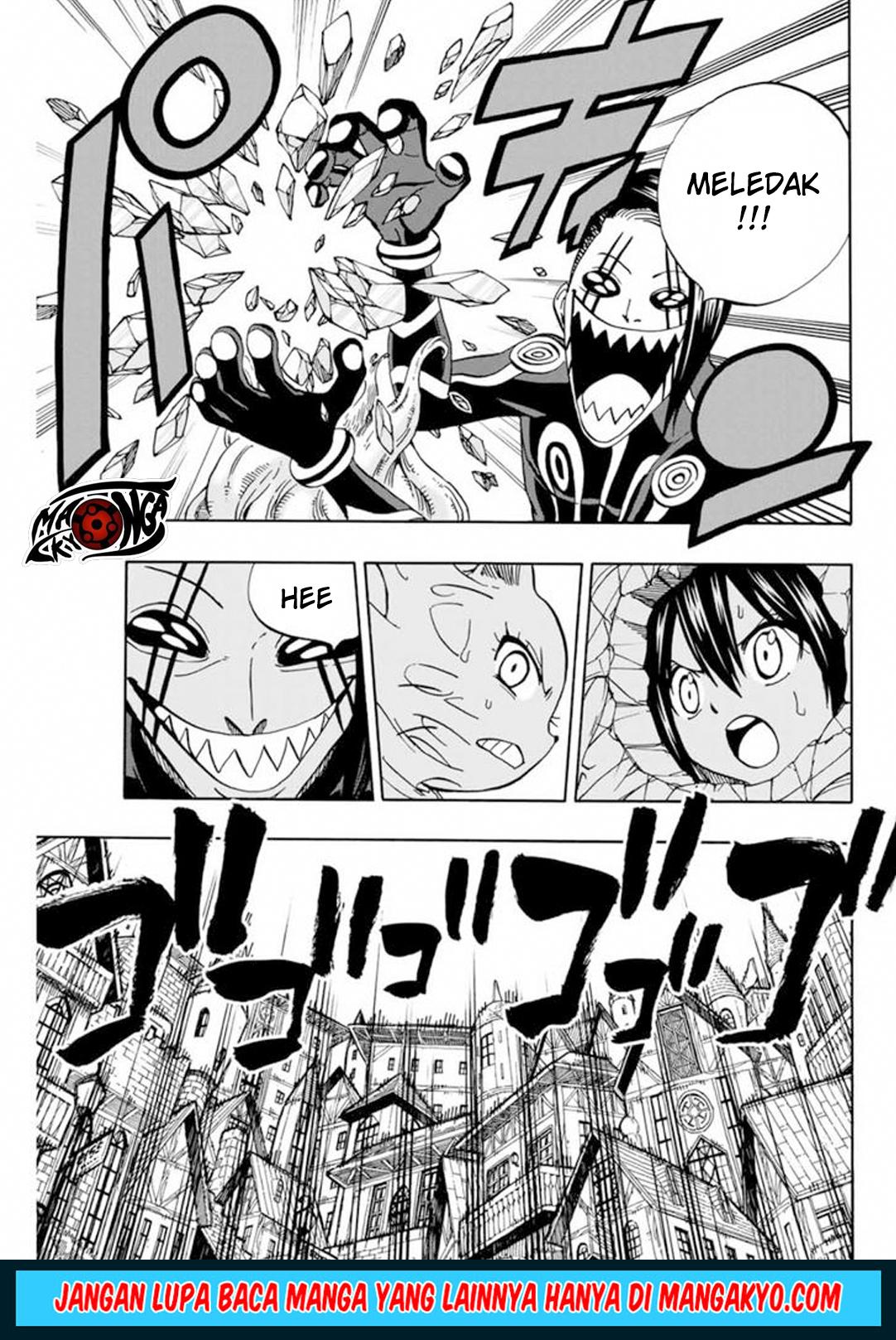 Fairy Tail: 100 Years Quest Chapter 39 Gambar 7