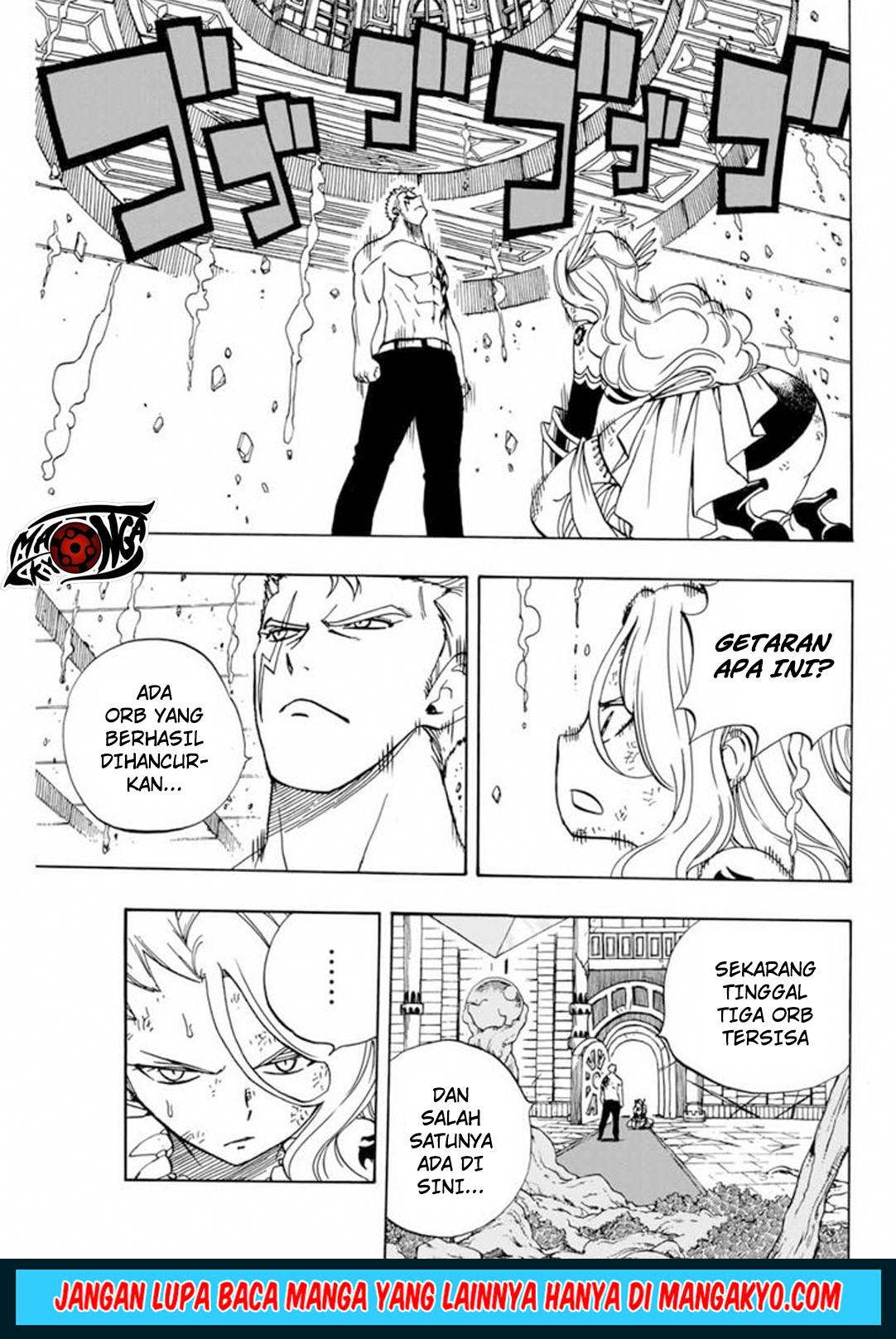 Fairy Tail: 100 Years Quest Chapter 39 Gambar 9