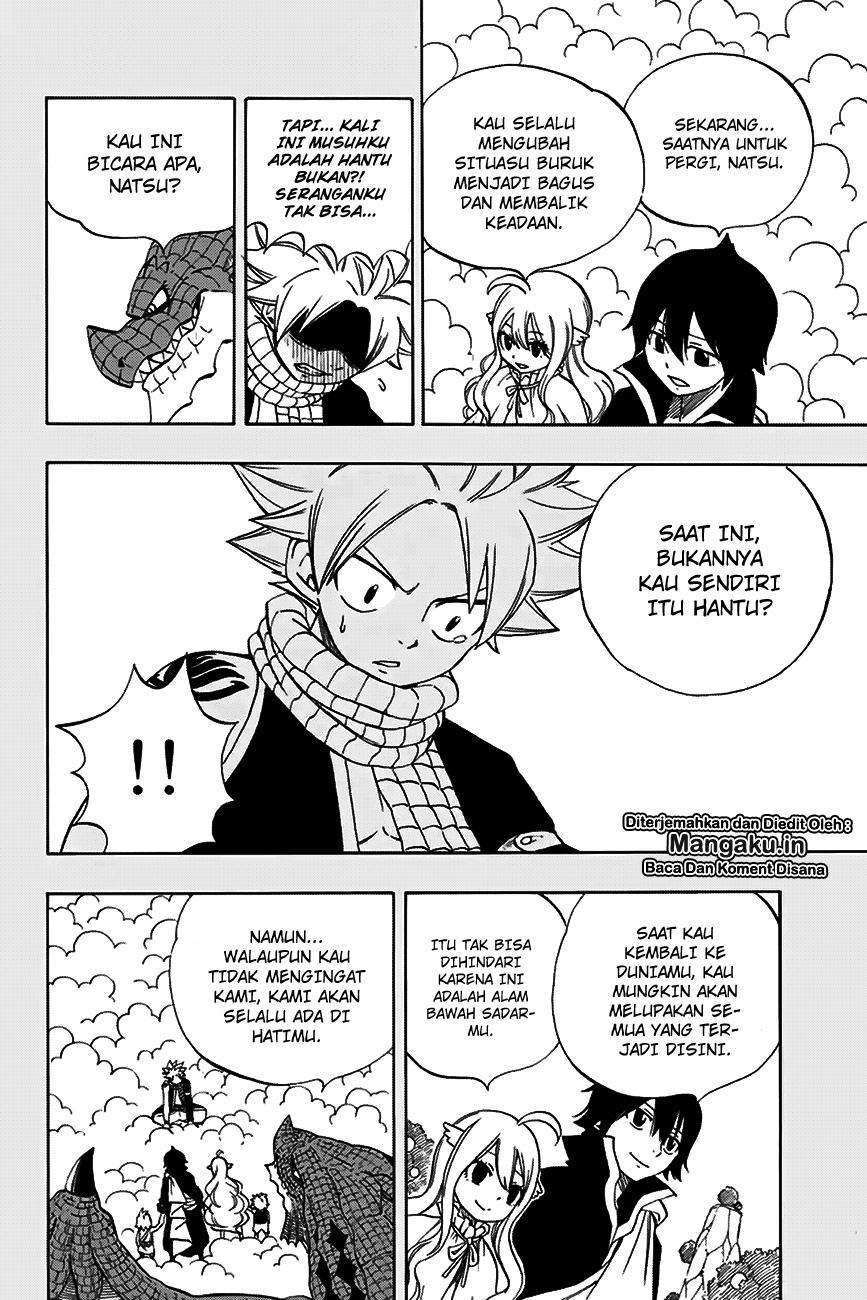 Fairy Tail: 100 Years Quest Chapter 37 Gambar 17