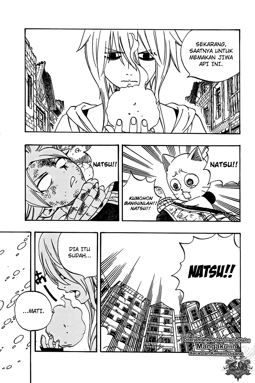 Fairy Tail: 100 Years Quest Chapter 37 Gambar 4