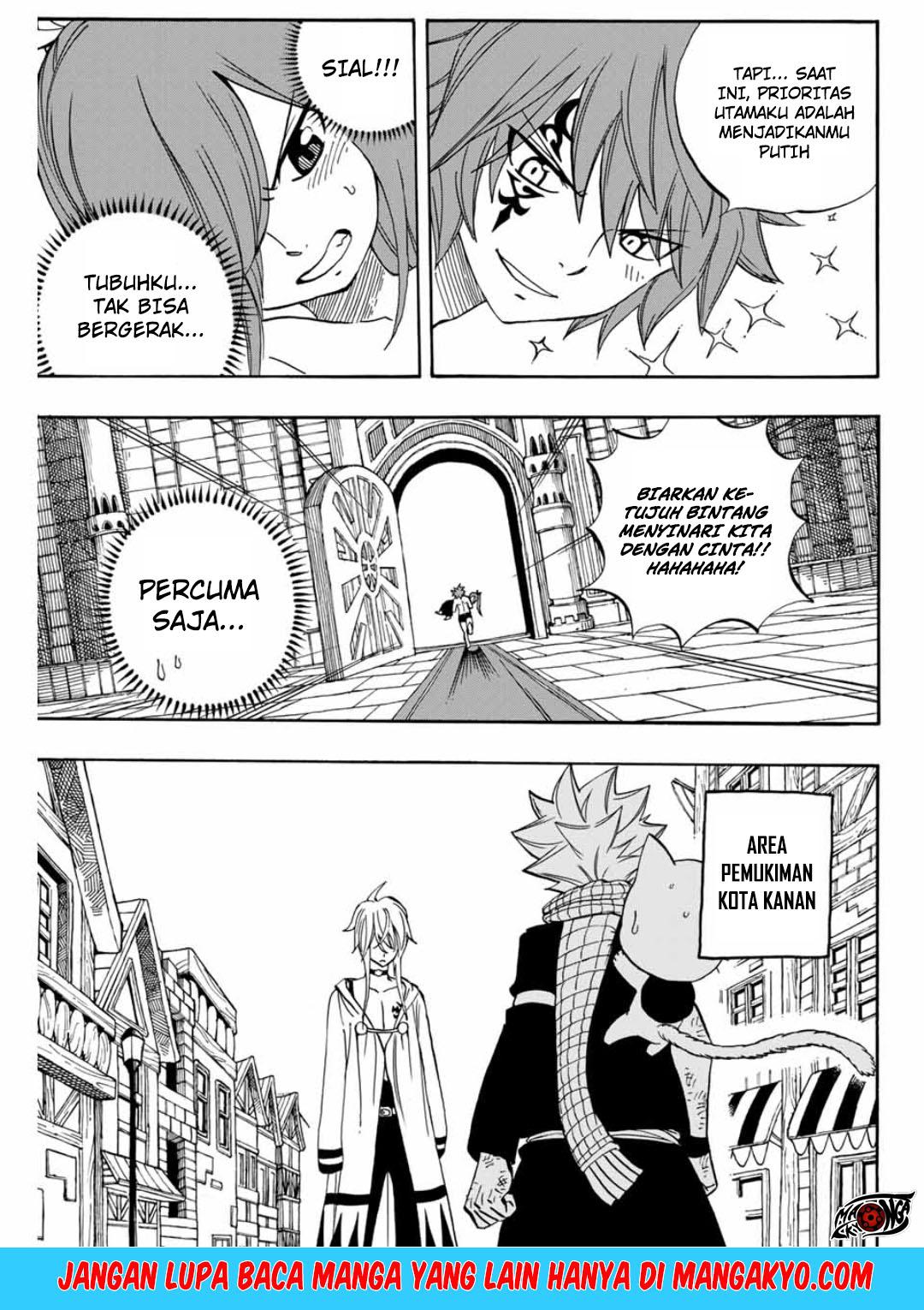 Fairy Tail: 100 Years Quest Chapter 36 Gambar 16