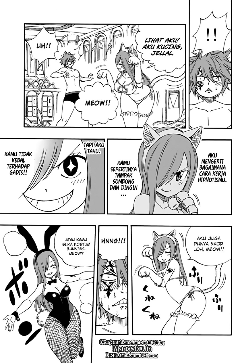 Fairy Tail: 100 Years Quest Chapter 34 Gambar 12