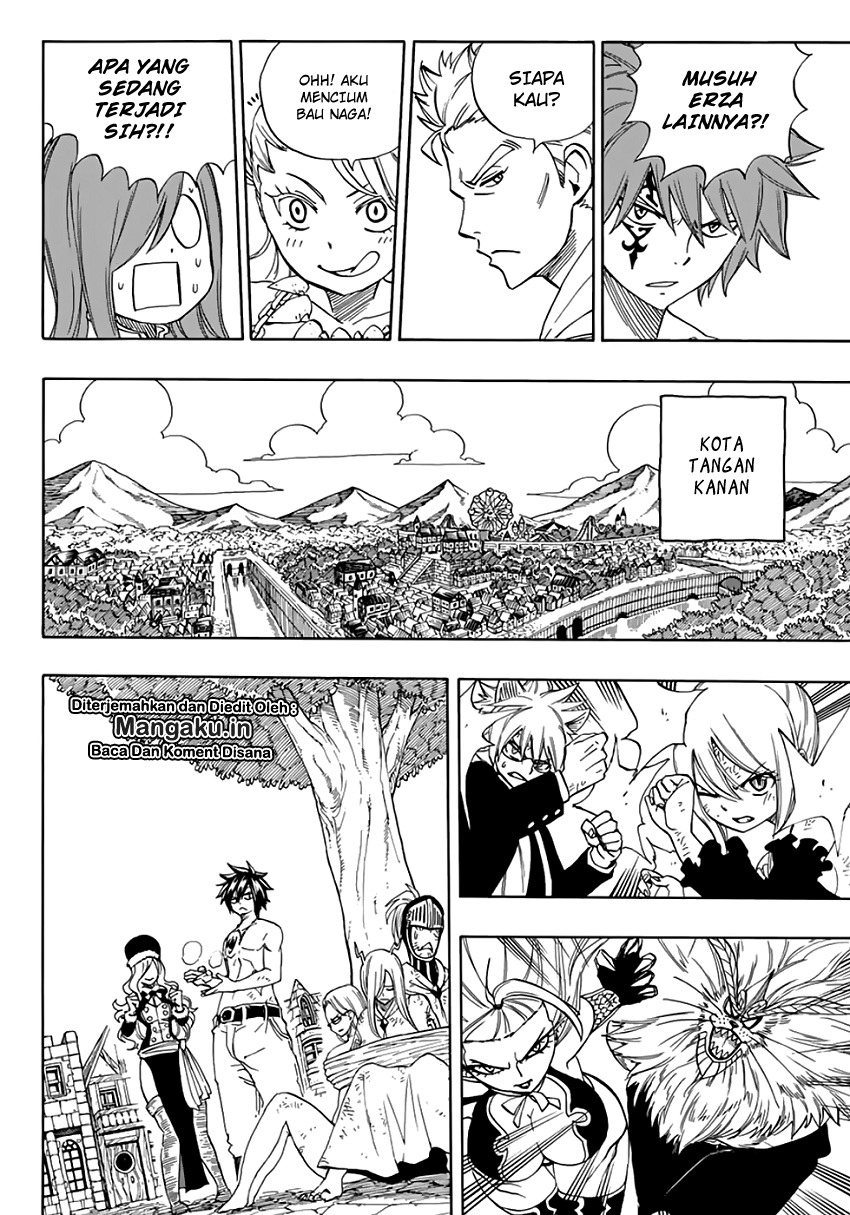 Fairy Tail: 100 Years Quest Chapter 34 Gambar 19