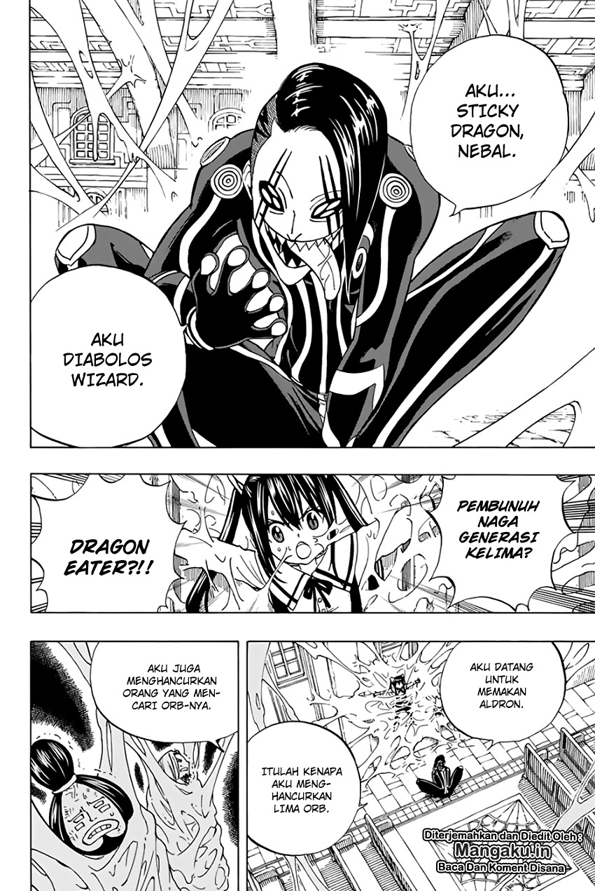 Fairy Tail: 100 Years Quest Chapter 34 Gambar 7