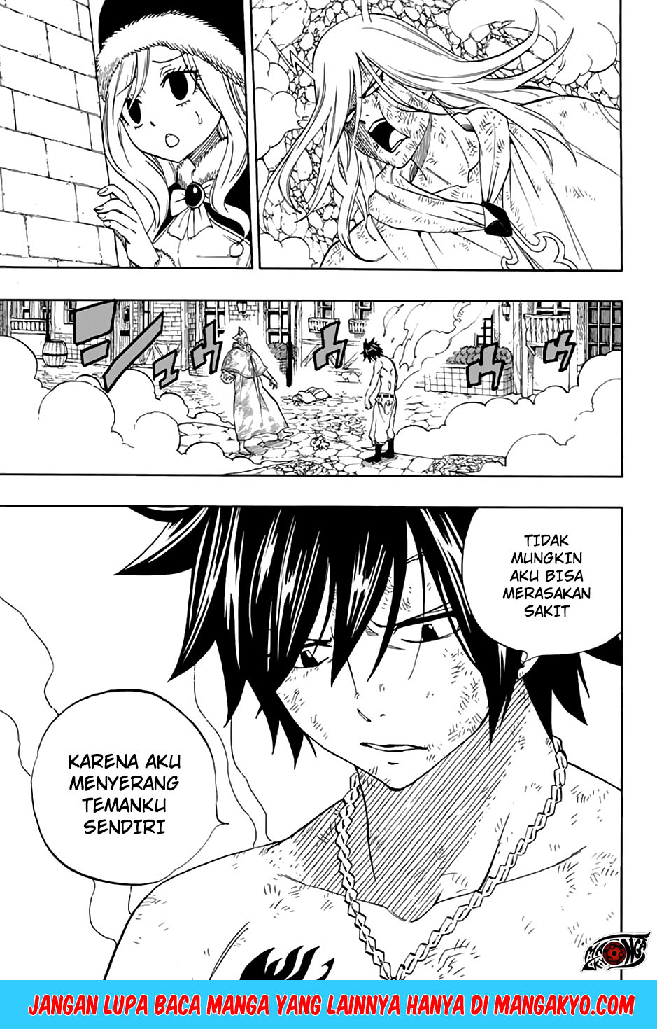 Fairy Tail: 100 Years Quest Chapter 33 Gambar 10