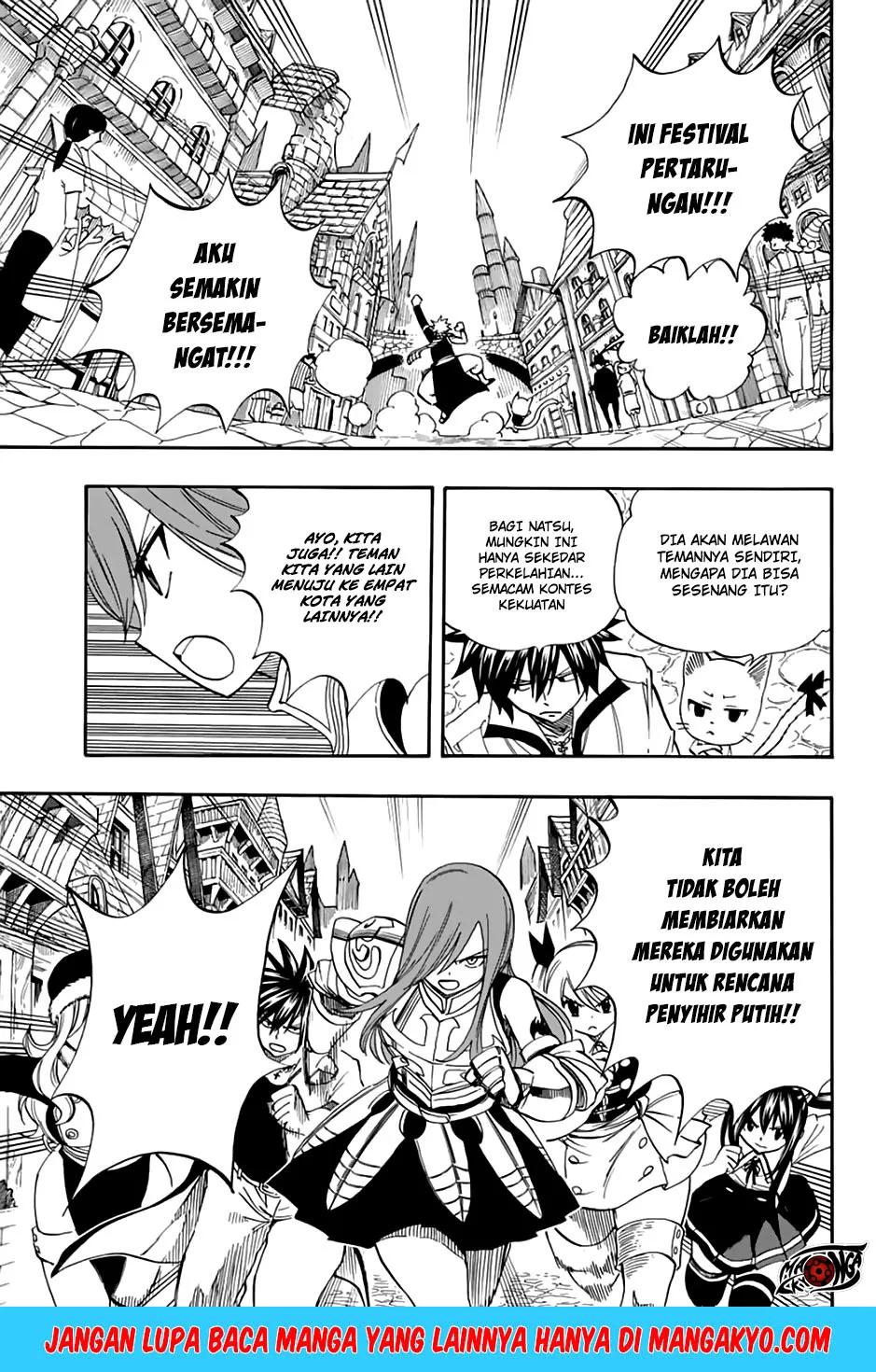 Fairy Tail: 100 Years Quest Chapter 30 Gambar 4