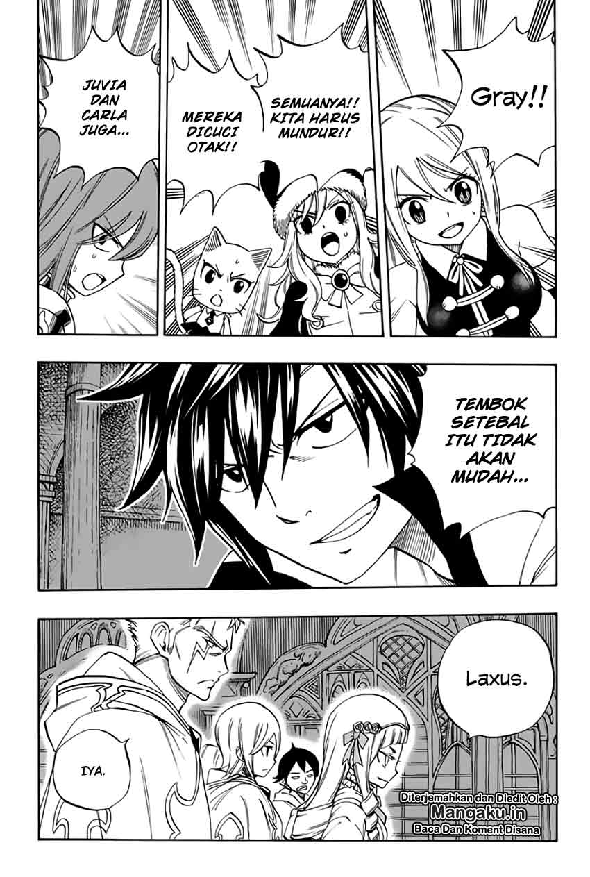 Fairy Tail: 100 Years Quest Chapter 29 Gambar 8