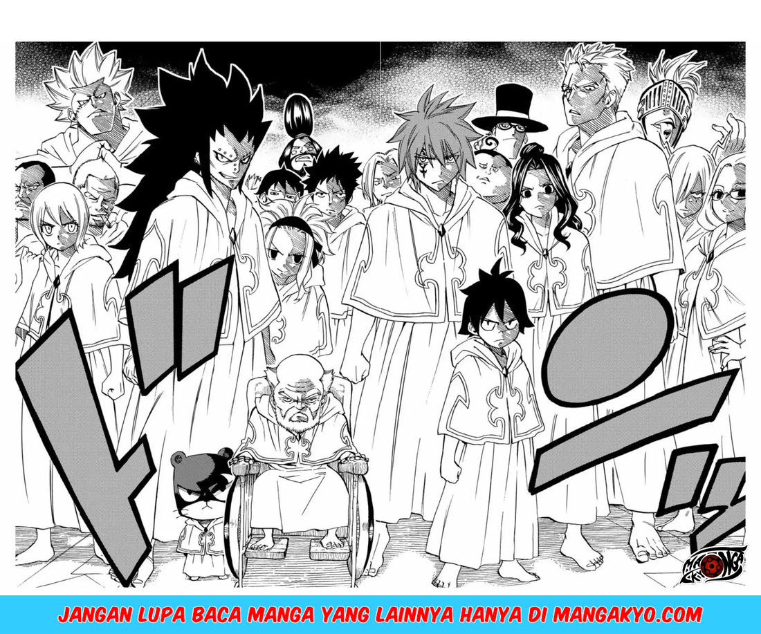 Fairy Tail: 100 Years Quest Chapter 28 Gambar 15