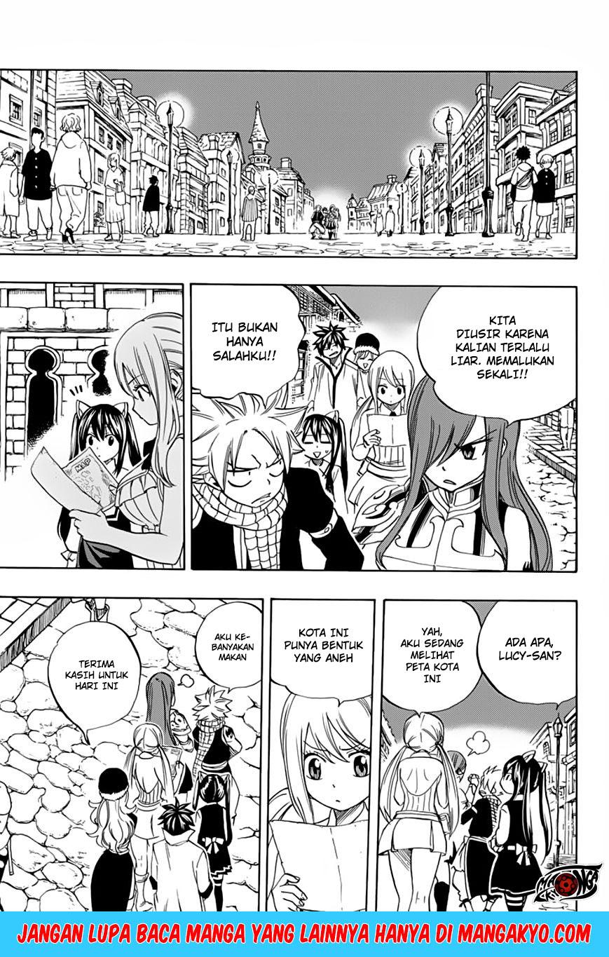 Fairy Tail: 100 Years Quest Chapter 27 Gambar 10