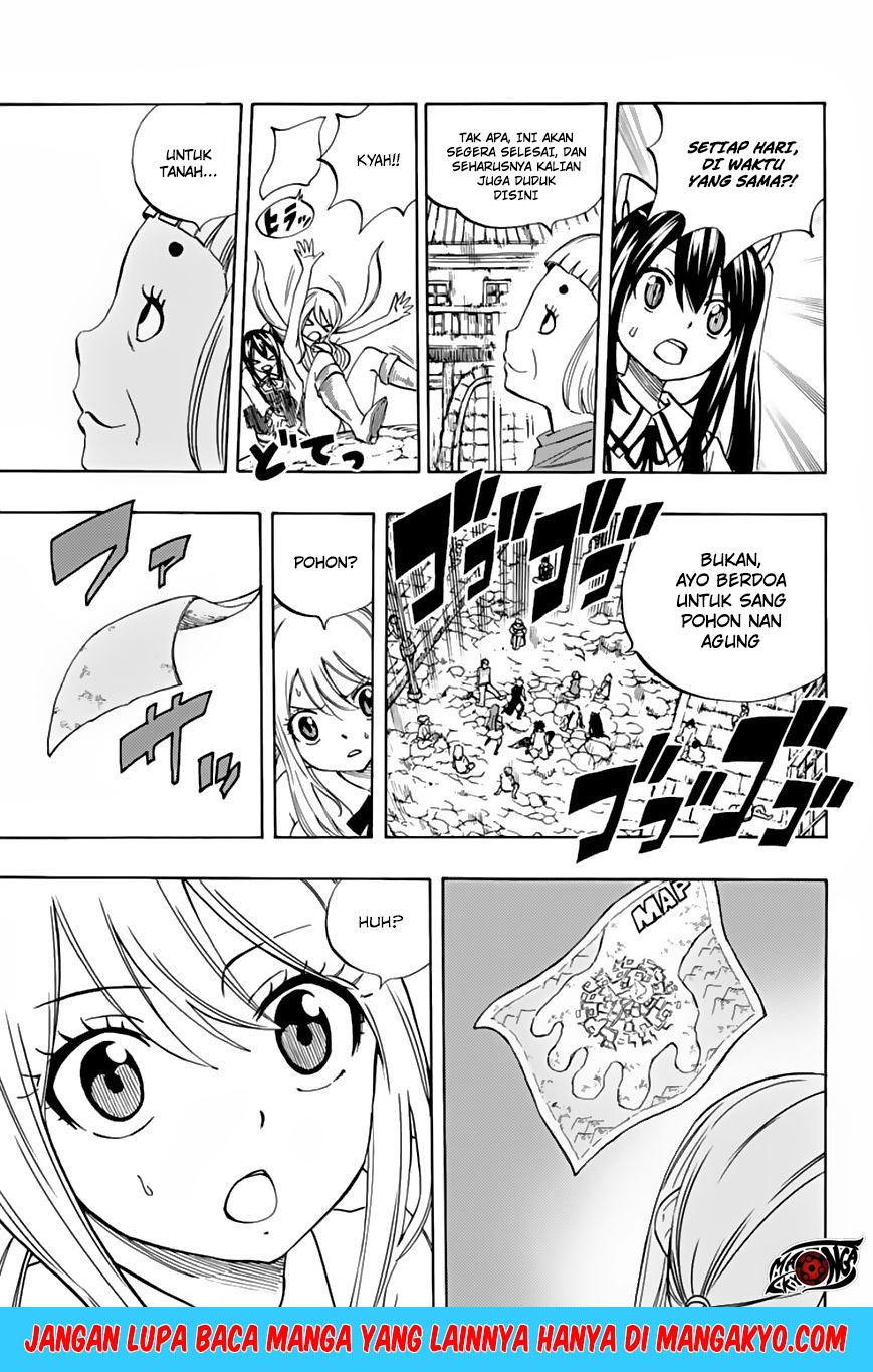 Fairy Tail: 100 Years Quest Chapter 27 Gambar 16