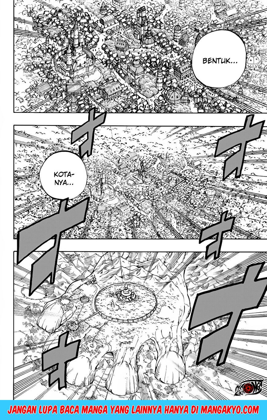 Fairy Tail: 100 Years Quest Chapter 27 Gambar 17